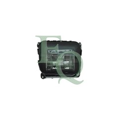 Equal Quality Fendinebbia H3 Pf0164S per ripristinare il corretto funzionamento del componente
