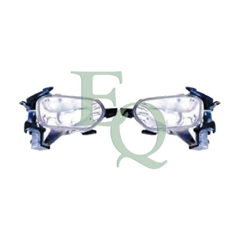 Equal Quality Fendinebbia H11 Pf0176S