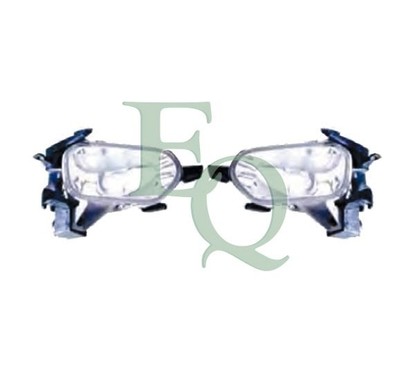 Equal Quality Fendinebbia H11 Pf0176S per ripristinare il corretto funzionamento del componente