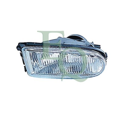 Equal Quality Fendinebbia H1 Pf0193D per ripristinare il corretto funzionamento del componente