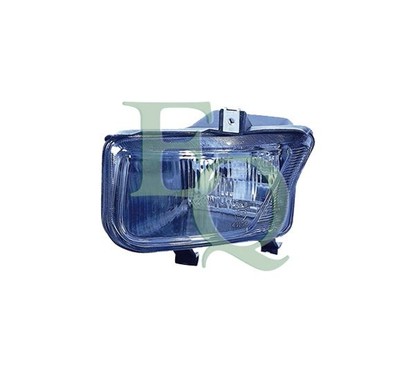 Equal Quality Fendinebbia H3 Pf0235D per ripristinare il corretto funzionamento del componente