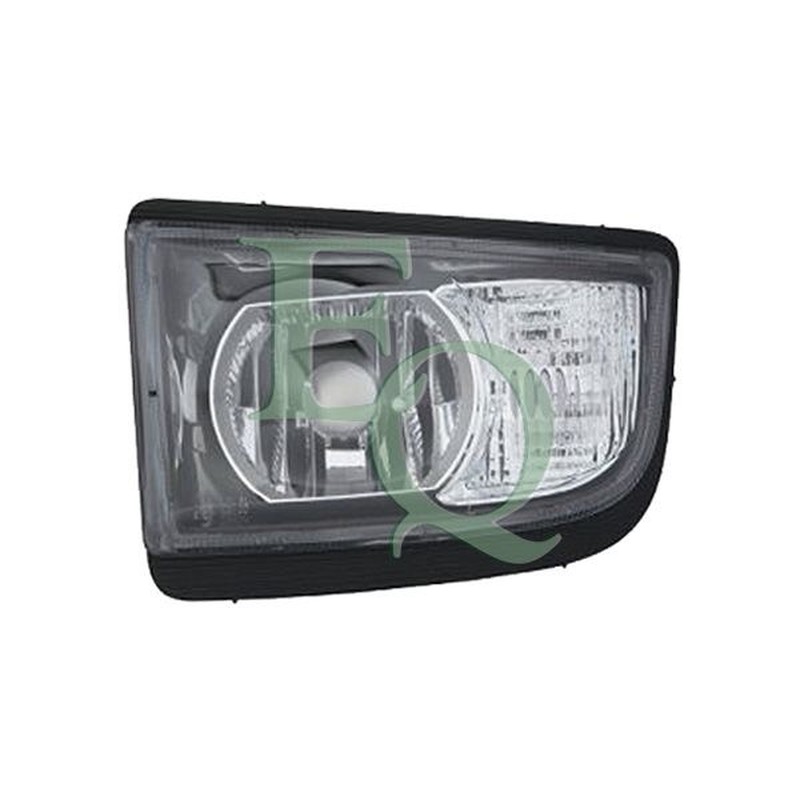 Equal Quality Fend Dx Isuzu Dmax 12 Mod. Rettang Luce Diurna Pf0298D