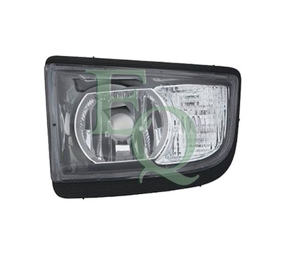 Equal Quality Fend Dx Isuzu Dmax 12 Mod. Rettang Luce Diurna Pf0298D