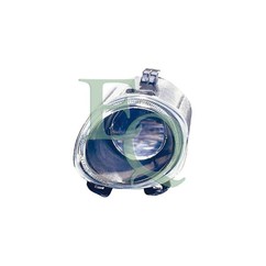 Equal Quality Fendinebbia H11 Mod. 02 Pf0397S per ripristinare il corretto funzionamento del componente