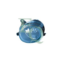 Equal Quality Fendinebbia H7 Mod. S3 Mod. 96 00 Pf0414D per ripristinare il corretto funzionamento del componente