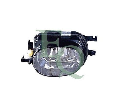 Equal Quality Fendinebbia H11 Mod. Amg Pf0423S per ripristinare il corretto funzionamento del componente