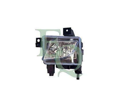 Equal Quality Fendinebbia H3 Tipo Al Pf0430D per ripristinare il corretto funzionamento del componente