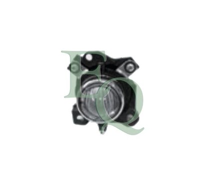 Equal Quality Fendinebbia Sx 500 09 Abarth Pf0473S per ripristinare il corretto funzionamento del componente