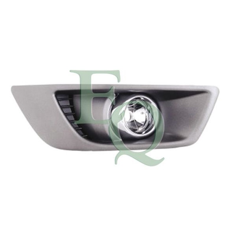 Equal Quality Fendinebbia Parabola Scura Pf1173D