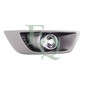 Equal Quality Fendinebbia Parabola Scura Pf1173S