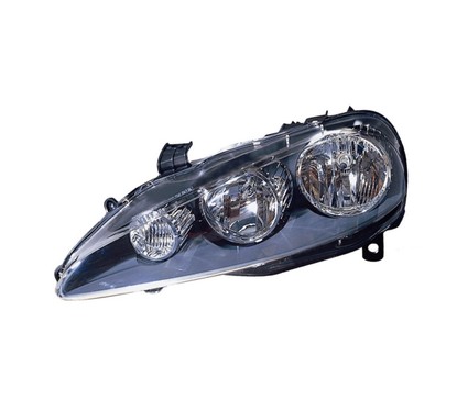 Equal Quality Proiettore H4+H3 Elett Con Fori Fendinebbia Mod. 0 Pp0836D