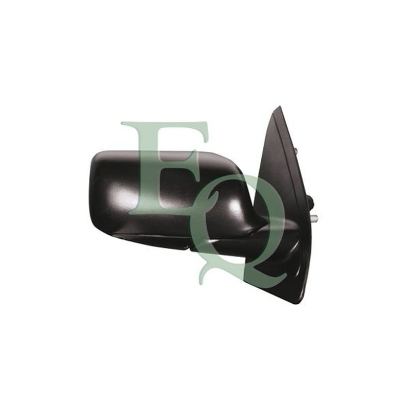 Equal Quality Retrovisore Nero Elett Term Mod. 145 Rd00005