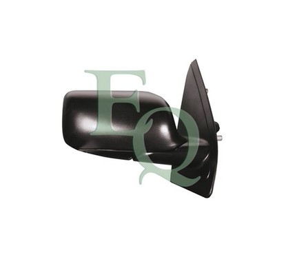 Equal Quality Retrovisore Nero Elett Term Mod. 145 Rd00005 per ripristinare il corretto funzionamento del componente
