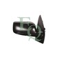 Equal Quality Retrovisore Nero Elett Term Mod. 145 Rd00005