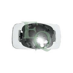 Equal Quality Piastra Specchio 145/146 Rd00010