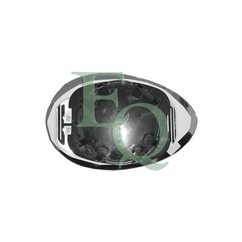 Equal Quality Piastra Specchio Azzurro Eliminare Articolo Rd00031
