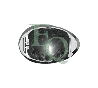 Equal Quality Piastra Specchio Azzurro Eliminare Articolo Rd00031