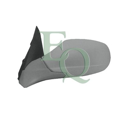 Equal Quality Retrovisore Elett Term C/Pr Rd00039 per ripristinare il corretto funzionamento del componente
