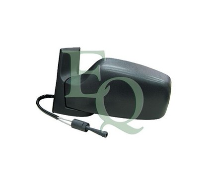 Equal Quality Retrovisore Meccanico C/Pr Rd00290 per ripristinare il corretto movimento del vetro