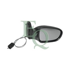 Equal Quality Retrovisore Meccanico A Cavi Mod. 98 Rd00352 per ripristinare il corretto movimento del vetro