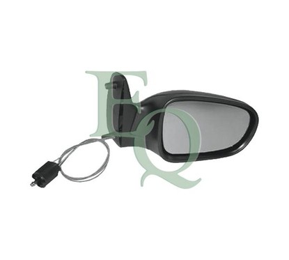 Equal Quality Retrovisore Meccanico A Cavi Mod. 98 Rd00352 per ripristinare il corretto movimento del vetro