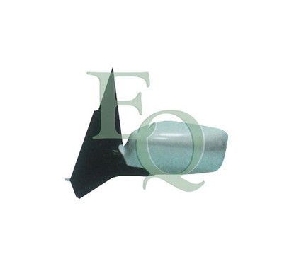 Equal Quality Retrovisore Elett Term C/Pr Rd00359 per ripristinare il corretto funzionamento del componente