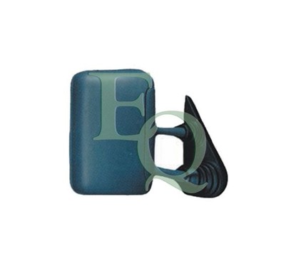 Equal Quality Retrovisore Manuale Braccio Corto Mod. 96 Rd00427 per ripristinare il corretto funzionamento del componente