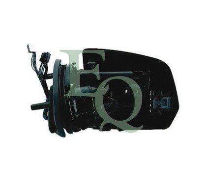 Equal Quality Retrovisore Elett Term C/Mem Ripiegabile Asferico Rd00476