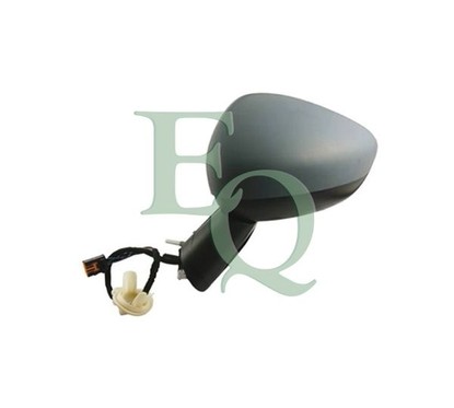 Equal Quality Retrovisore Elett Term C/Pr C/Sonda Ret Dx Citroen Rd00509