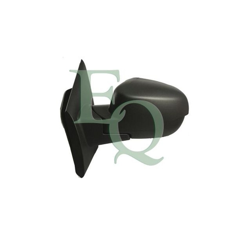 Equal Quality Retrovisore Nero Elett Term C/Sonda Mod. 11 Ret D Rd00544