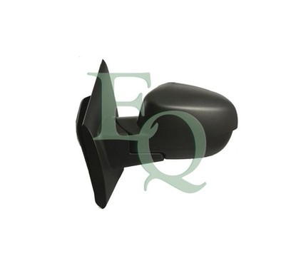 Equal Quality Retrovisore Nero Elett Term C/Sonda Mod. 11 Ret D Rd00544