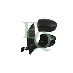 Equal Quality Retrovisore Nero Elett Ret Dx Up 12 Seat Mii 12 Rd00548