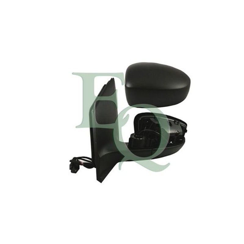 Equal Quality Retrovisore Nero Elett Ret Dx Up 12 Seat Mii 12 Rd00548