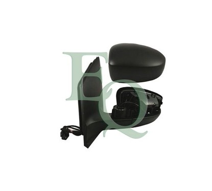 Equal Quality Retrovisore Nero Elett Ret Dx Up 12 Seat Mii 12 Rd00548