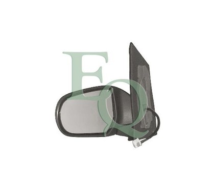 Equal Quality Retrovisore Elett Term Mazda Mpv I (Lv) 95 99 Rd00595