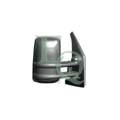 Equal Quality Retrovisore Manuale Braccio Corto Rd00892 per ripristinare il corretto funzionamento del componente