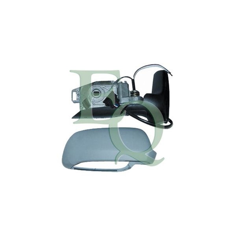 Equal Quality Retrovisore Elett Term Nero Mod. 98 00 Mod. 98 01 Rd00951