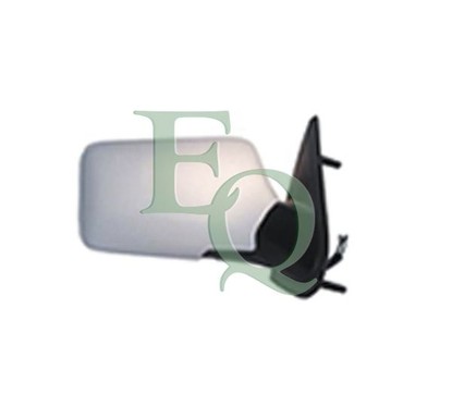 Equal Quality Retrovisore Paraurti Elett Term C/Pr Vw Golf Iii ( Rd01032
