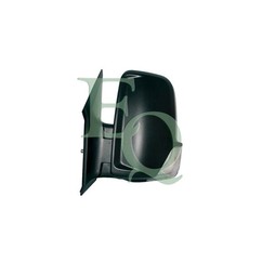 Equal Quality Retrovisore Nero Elett Term C/Fan Mod. 09 Ret Dx Rd01226