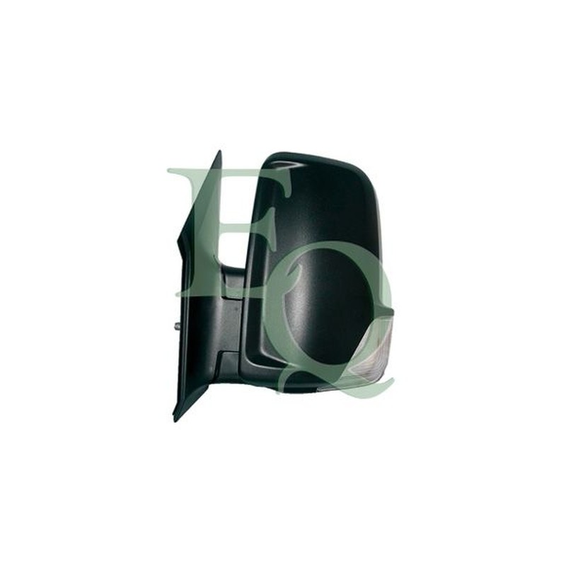 Equal Quality Retrovisore Nero Elett Term C/Fan Mod. 09 Ret Dx Rd01226