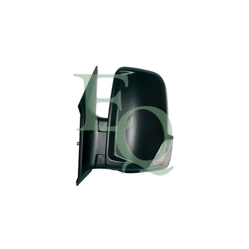 Equal Quality Retrovisore Nero Manuale C/Fan Mod. 09 Ret Dx Spr Rd01227