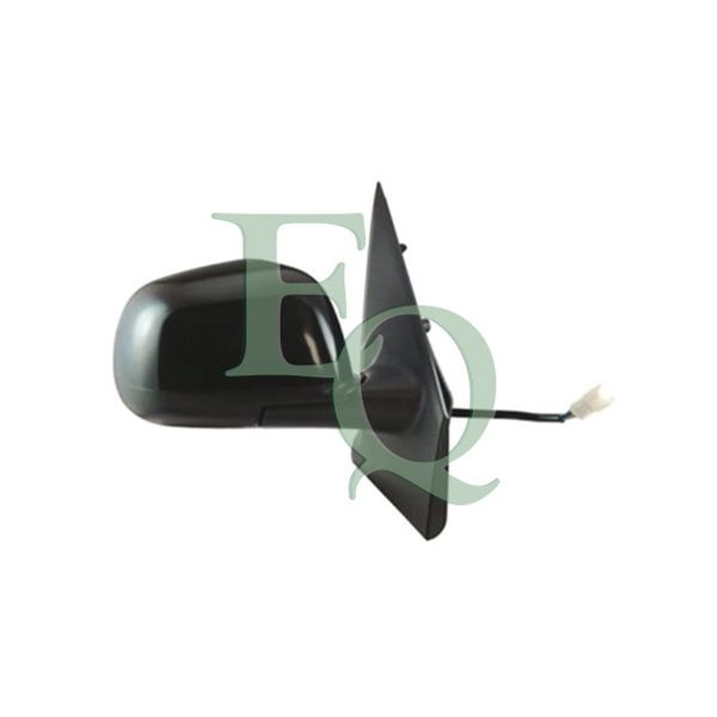 Equal Quality Retrovisore Nera Elett Term C/Sonda Ret Dx Lodgy 1 Rd01248