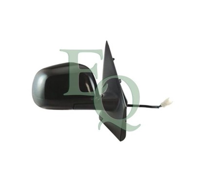 Equal Quality Retrovisore Nera Elett Term C/Sonda Ret Dx Lodgy 1 Rd01248