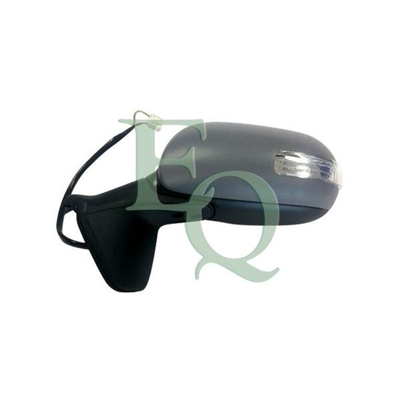 Equal Quality Retrovisore Elett Term C/Pr C/Fan Ripiegabile Ret Rd01256