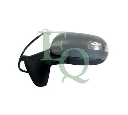 Equal Quality Retrovisore Elett Term C/Pr C/Fan Ripiegabile Ret Rd01256