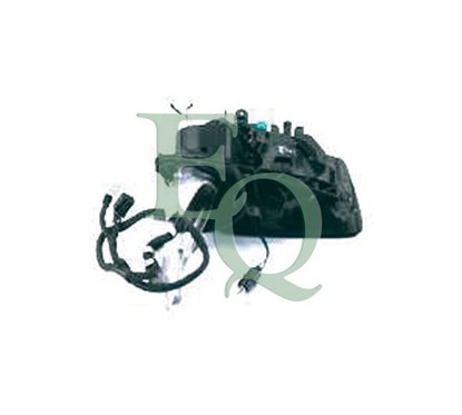 Equal Quality Ret Dx Cls W218 10 El Term Rib Cm L/Cortesia Asf Rd01753