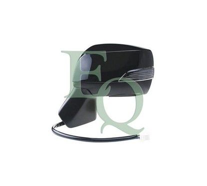 Equal Quality Ret Dx Subaru Forester 13 El Term C/Fan Cp Rd01770