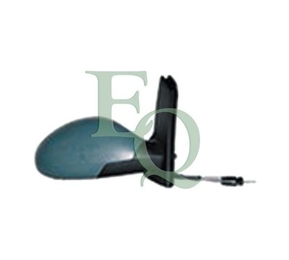 Equal Quality Retrovisore Meccanico C/Pr Rd02034 per ripristinare il corretto movimento del vetro