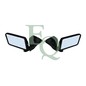 Equal Quality Retrovisore Nero Manuale Rd02072
