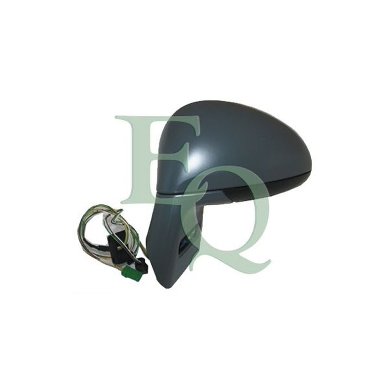 Equal Quality Retrovisore Elett Term C/Pr Ribaltabile Rd02160
